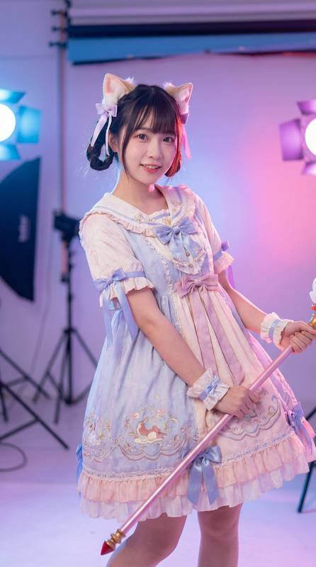 福利姬 Cosplay视频